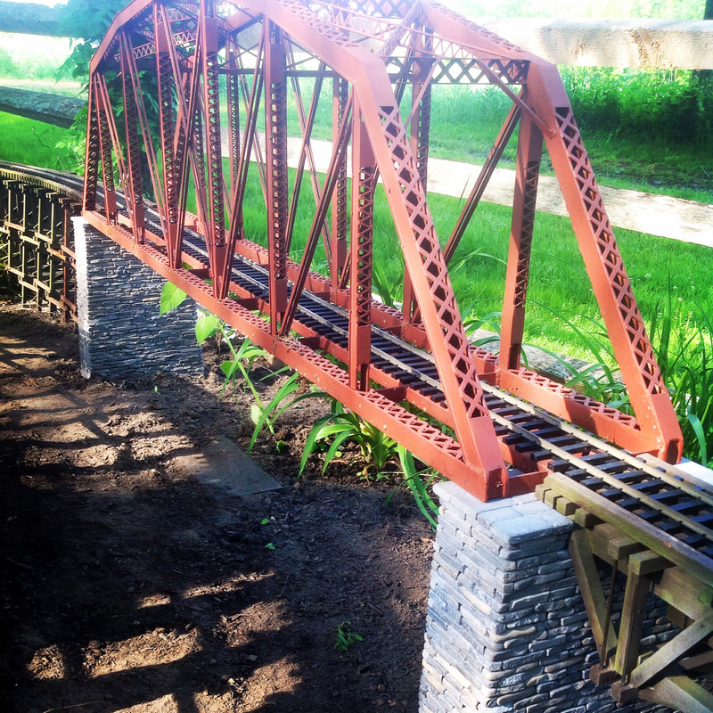 g scale bridges for sale